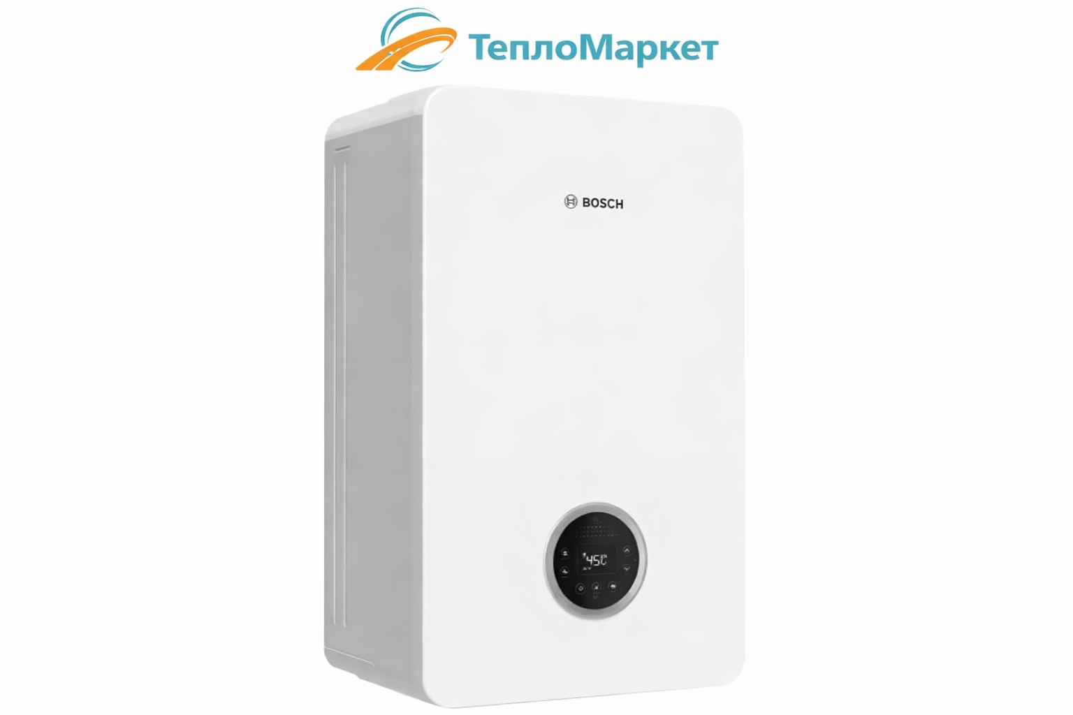 монтаж газового котла